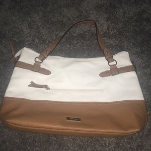 Jessica Simpson handbag with long strap